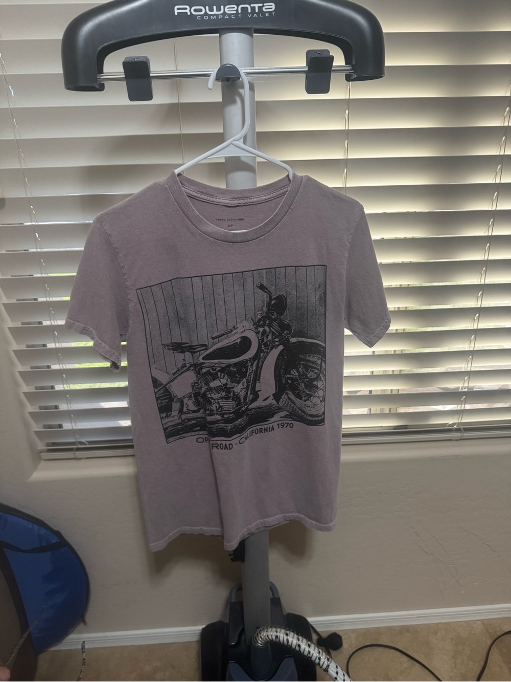Urban Outfitters Open Road California 1970 Motorcycle Graphic Tee Women’s S
